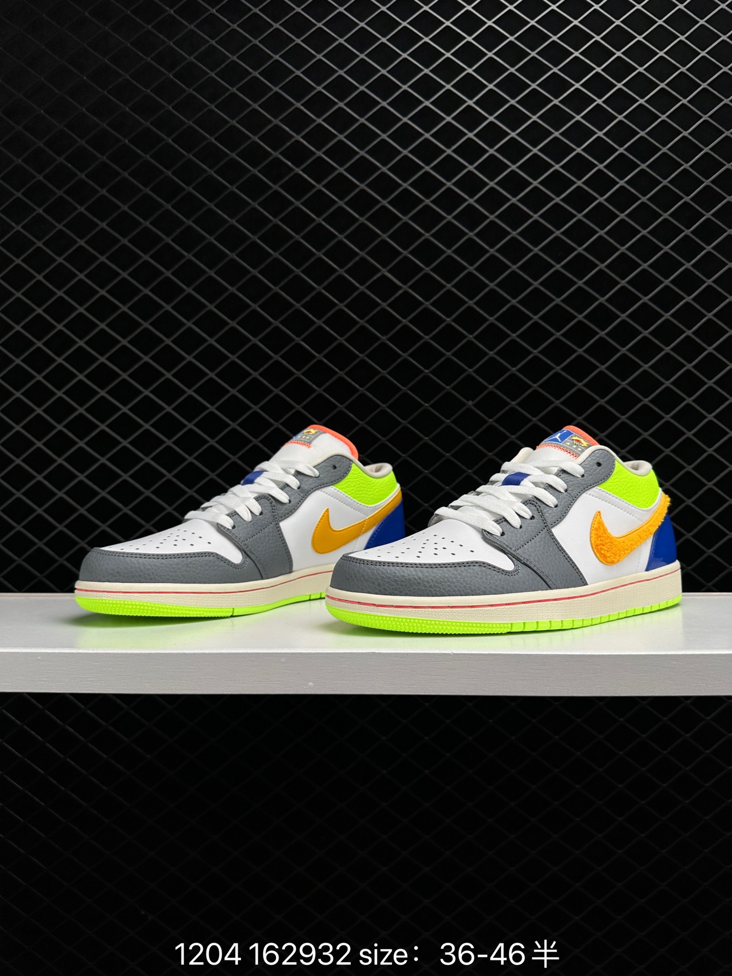 Nike Air Jordan Retro 1 Low GS